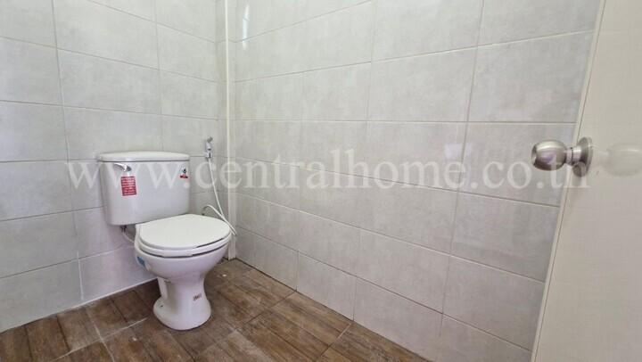 อาคารพาณิชย์ 4 ชั้น แยกปากเกร็ด นนทบุรี ทำเลดี ราคาถูก 13