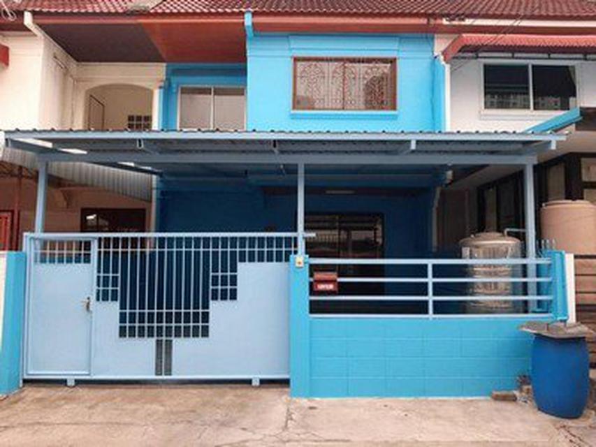 ทาวน์เฮ้าส์ หมู่บ้านมณียาวิลล์ ซ.สุขุมวิท 101/1 1