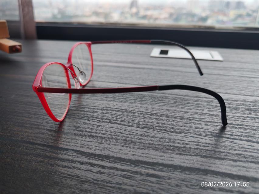 กรอบแว่นสายตา​ ทรง​ CAT รูปที่ 5