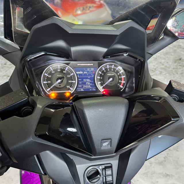 มาสเตอร์ไซค์ Honda Forza ปี 2023 6