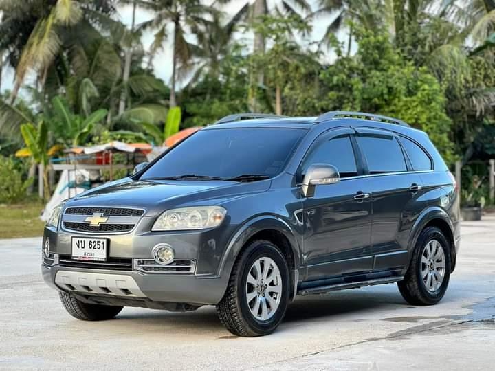 Chevrolet Captiva ปี 2009 15