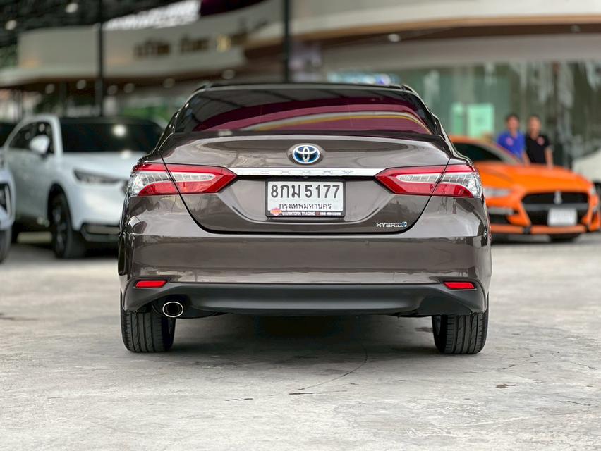 TOYOTA CAMRY 2.5 HV ปี 2019
