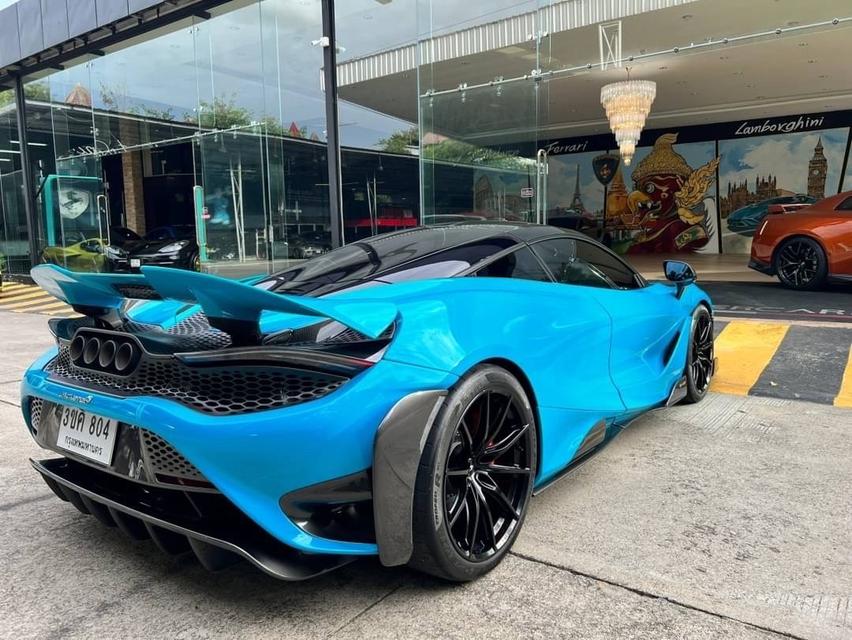 🧢🧢Sale Mclaren 765 LT Coupe ปี21 high spec รหัส NC53 8