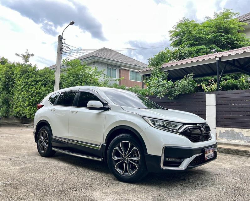 ขาย Honda CRV 2.4El 4wd ปี21