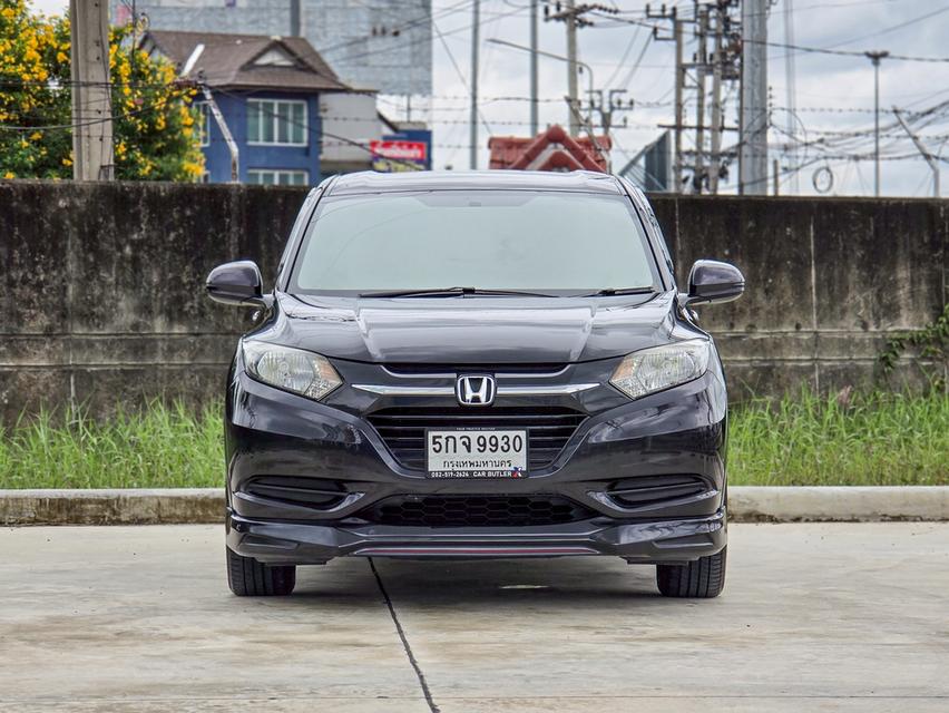 รหัสรถ CBLX9930 🚙 HONDA HR-V 1.8 S i-VTEC ปี 2015 (จด 2016) 🚙 2