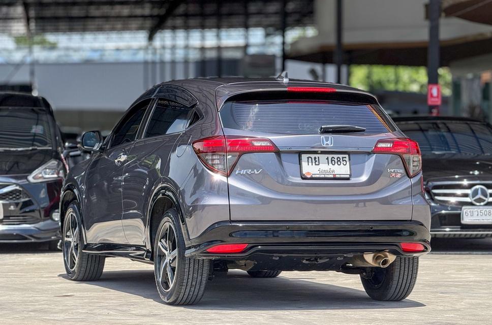Honda HRV 1.8RS ปี19 6