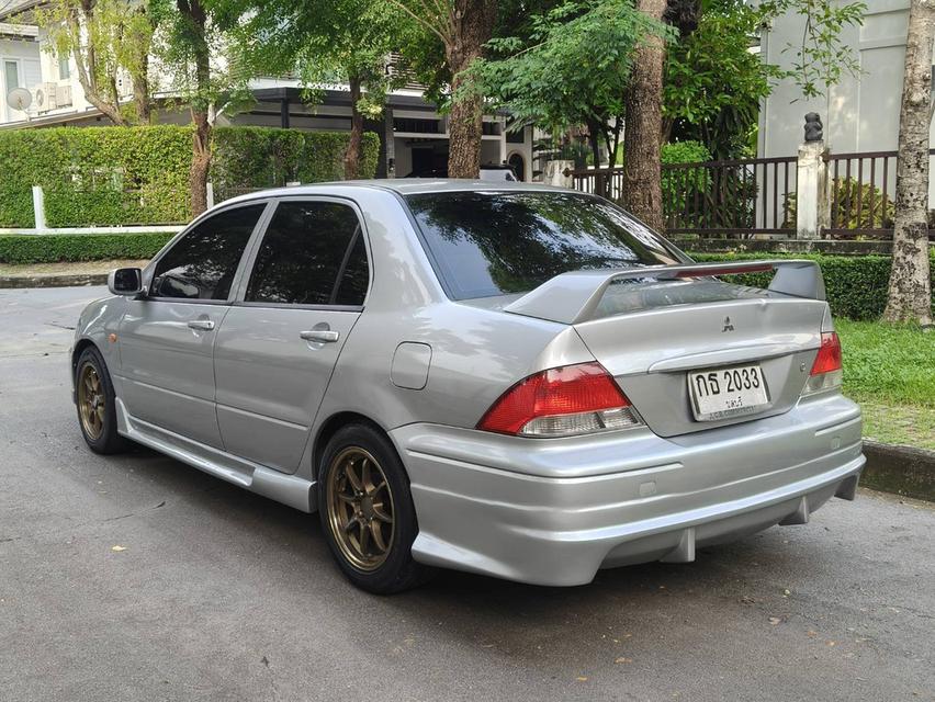 Mitsubishi Lancer Cedia รูปที่ 7
