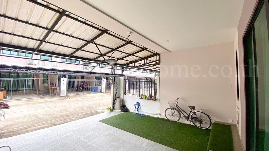 ทาวน์โฮม ดรีม พรีว่า ราชพฤกษ์-ปิ่นเกล้า-กาญจนาภิเษก สภาพใหม่ 13
