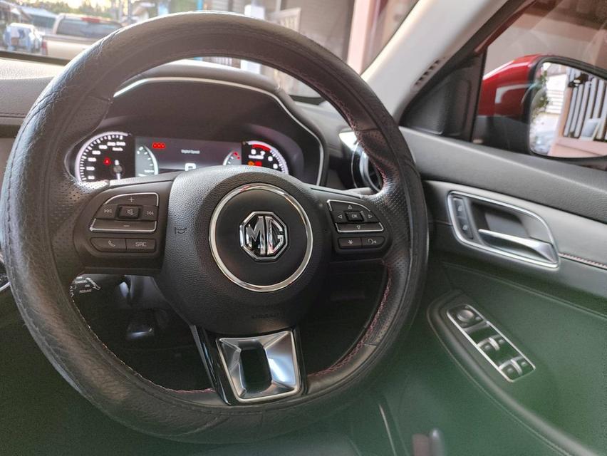 mg hs turbo D ปี 2019 13