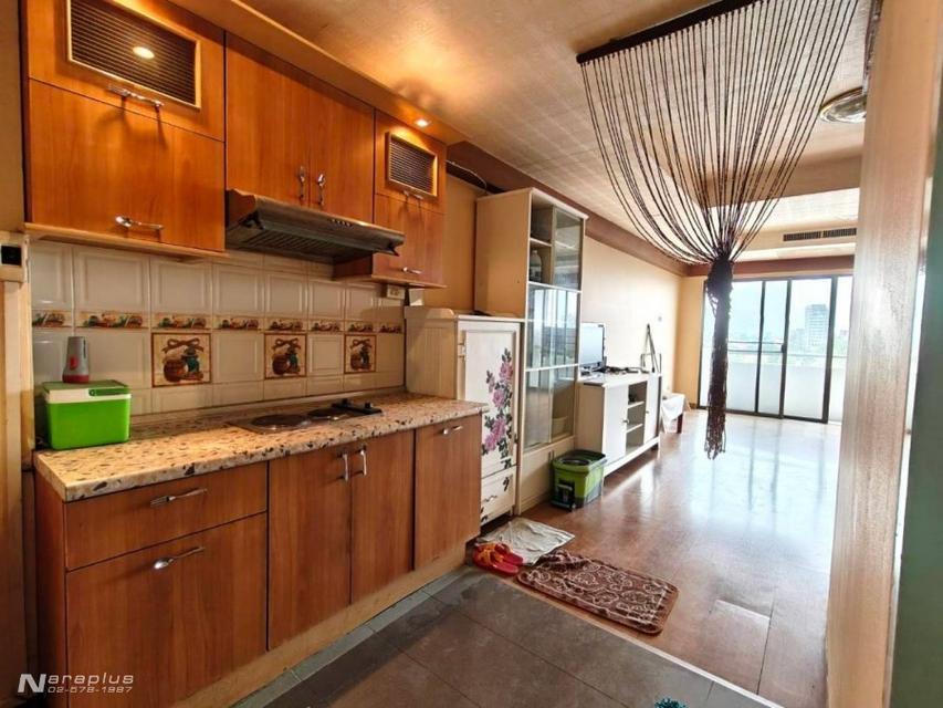 Listing No. 69080478 : ห้องชุดพักอาศัย ขนาด 37.12  ตร.ม. โครงการ ยังเพลส แกรนด์ เลอร์ จาแดง  ซอยพหลโยธิน 37 ใกล้ BTS รัชโยธิน เขตจตุจักร กรุงเทพฯ 9