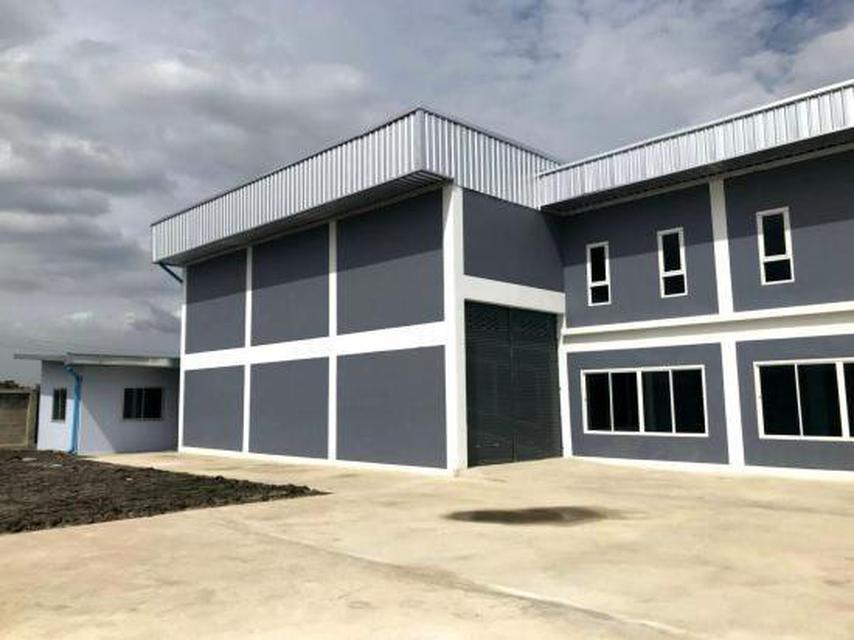 โรงงาน ปิ่นทองแลนด์ แฟคทอรี่