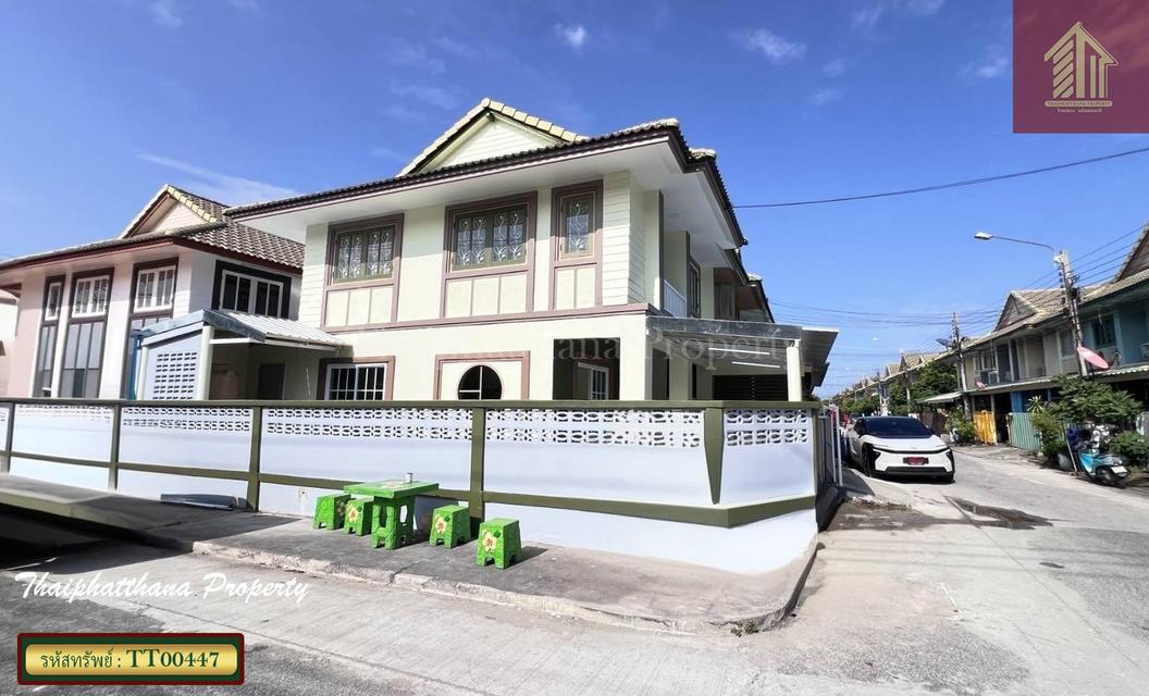 บ้านพฤกษา 15 ตำหรุ-บางพลี 2