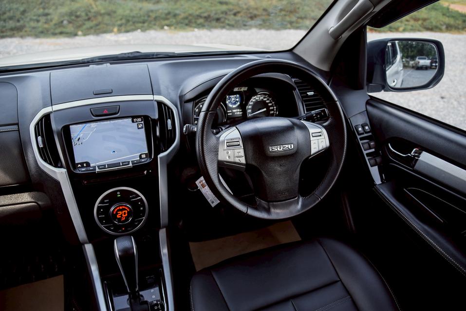รหัสรถ CBL4645 ISUZU MU-X 1.9 The ICONIC AT 2018 13