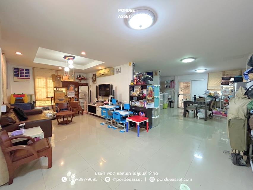 ขาย!! ชวนชื่น วัชรพล รามอินทรา65 (หลังมุม หน้าบ้านไม่ชนหลังอื่น ขนาด 65 ตร.ว.)ท่าแร้ง บางเขน กรุงเทพฯ ใกล้รถไฟฟ้าสายสีชมพู สถานีวัชรพล ทางพิเศษฉลองรัช 5