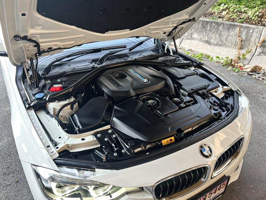 2019 BMW SERIES3 330e 2.0 Sport plug in hybrid (F30) รถสวยใช้น้อย ประวัติครบๆ 16