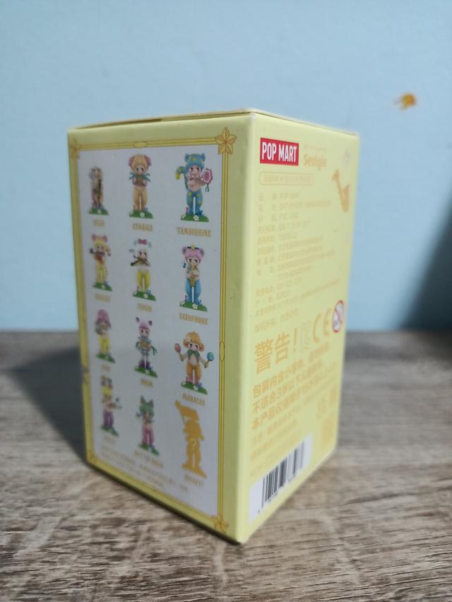 art toy แบบยังไม่แกะกล่อง รูปที่ 3