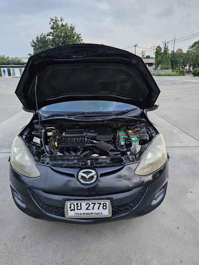 Mazda 2  ปี 2010 เกียร์ออโต้ 10