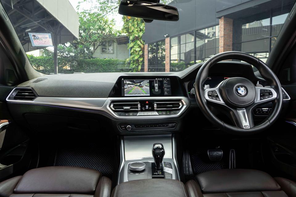 “BMW 320d M Sport“ ปี 2021 รหัส G20 รูปย่อยที่ 3