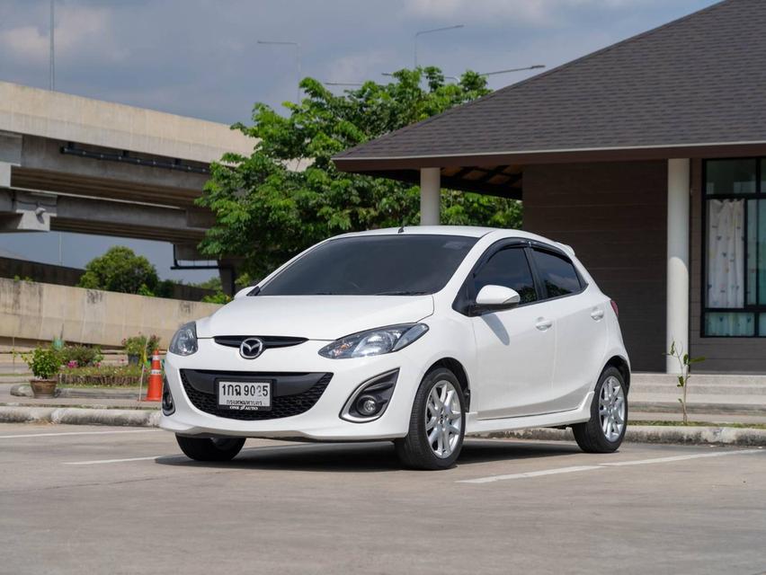 MAZDA 2 1.5 Sport Hatchback 2012 จด 2013
