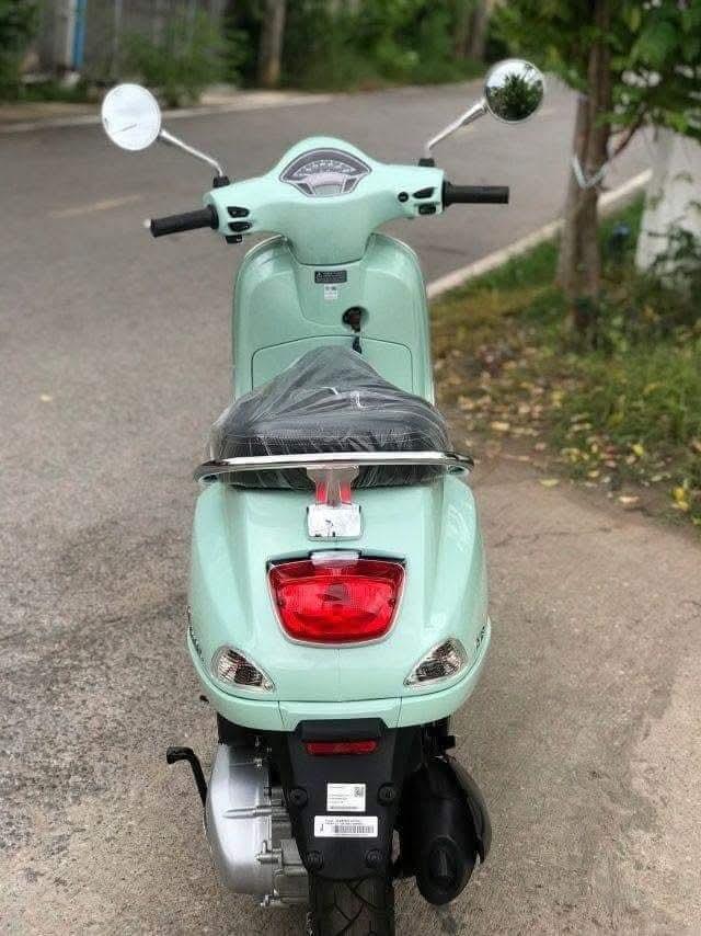 รีบขาย Vespa LX 3