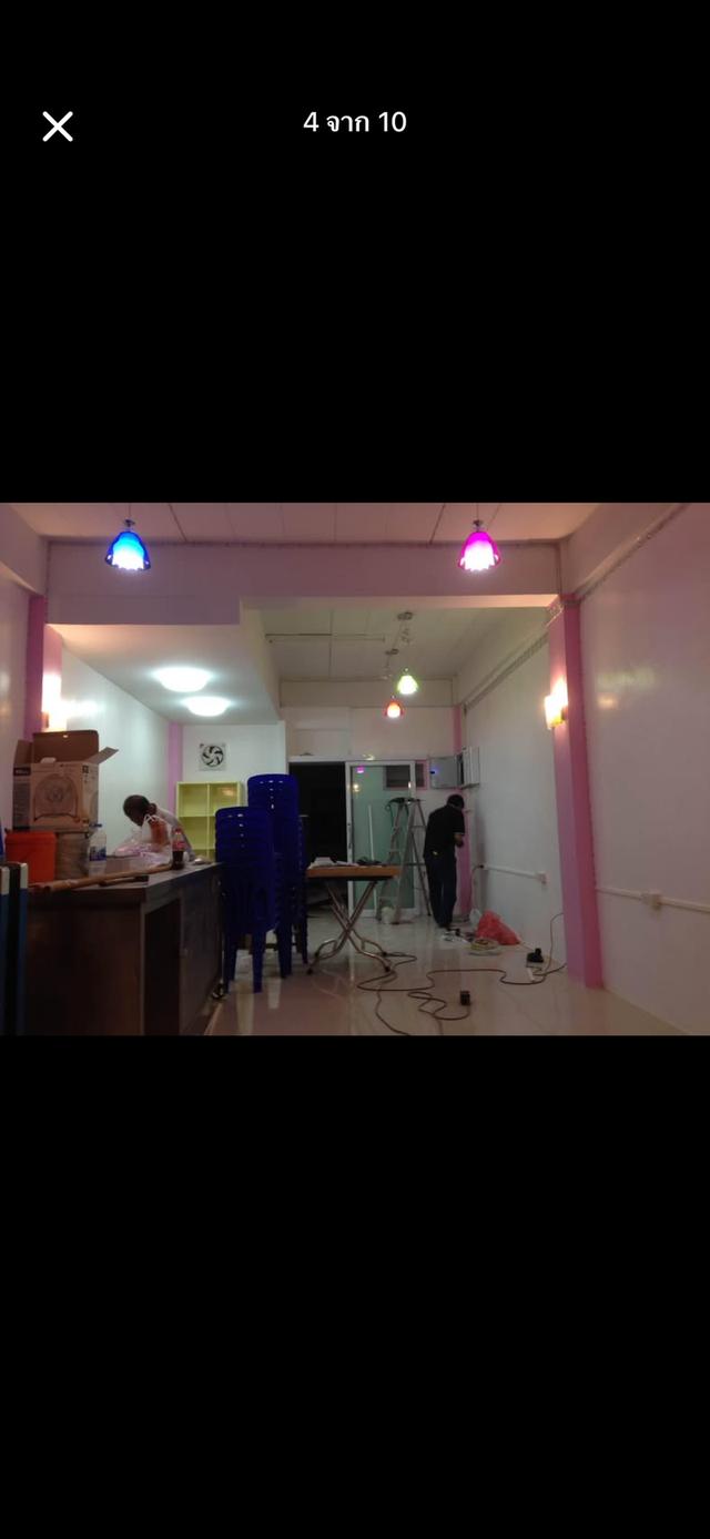 อาคารพาณิชย์ 3ชั้น ทำเลทอง 4