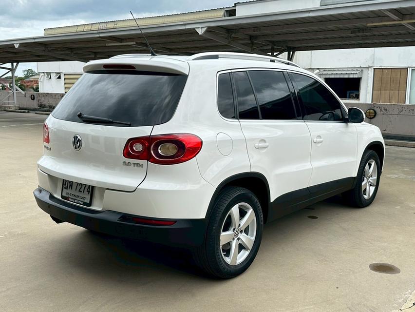 Volkswagen Tiguan TDi 4Motion 2.0L Diesel Turbo Panaromic Glass Roof  7
