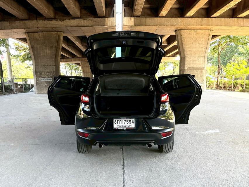 ขายรถ mazda CX-3 2.0E ปี 2019 สีดำ เกียร์ออโต้ 16