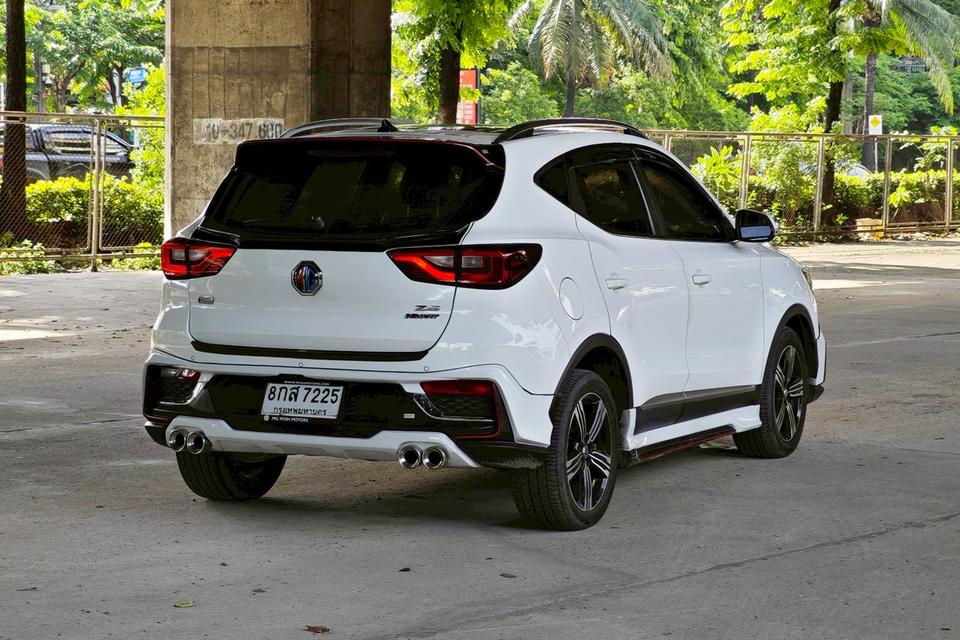 MG ZS 1.5 X Sunroof AT ปี 2019 รถสวย รุ่นท๊อป