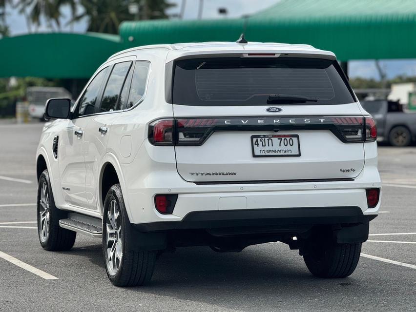 ขายรถมือสอง FORD EVEREST Wagon 4dr 9
