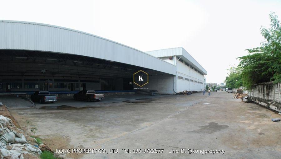 ให้เช่าโกดัง พระราม 2 แสมดำ เขตบางขุนเทียน กรุงเทพ ขนาด 2,816.27 ตรม. 1
