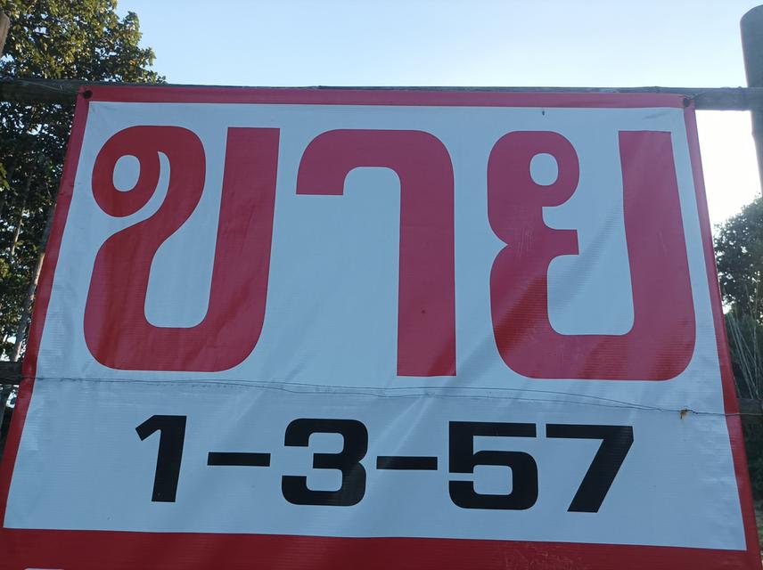 ขายที่ดิน 1ไร่3งาน ต.เชิงดอย อ.ดอยสะเก็ด จ.เชียงใหม่ 1