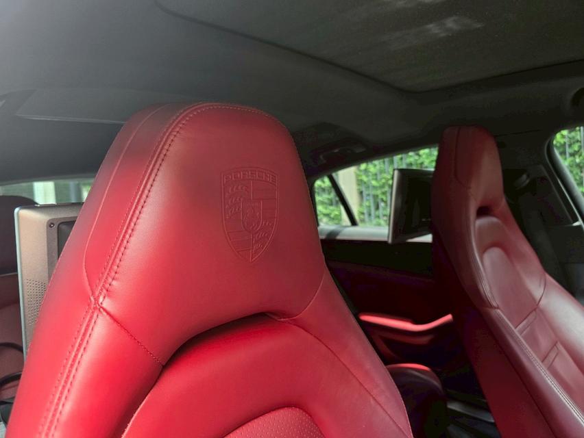 Panamera4 E hybrid