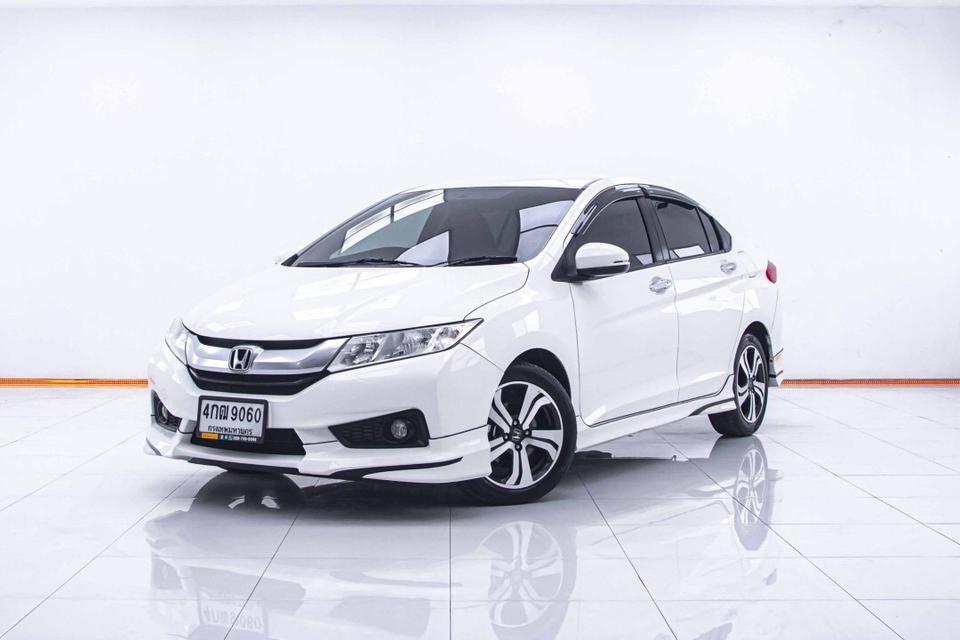 💥 รถเข้าใหม่ 1C752 CITY 1.5SV 2015 1