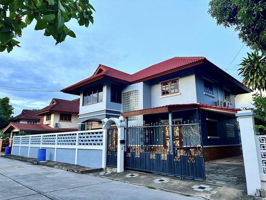 ขายบ้านเดี่ยว 2 ชั้นใจกลางเมืองระยอง โครงการหมู่บ้านวงศ์อมาตย์ (เจ้าของขายเอง) 2