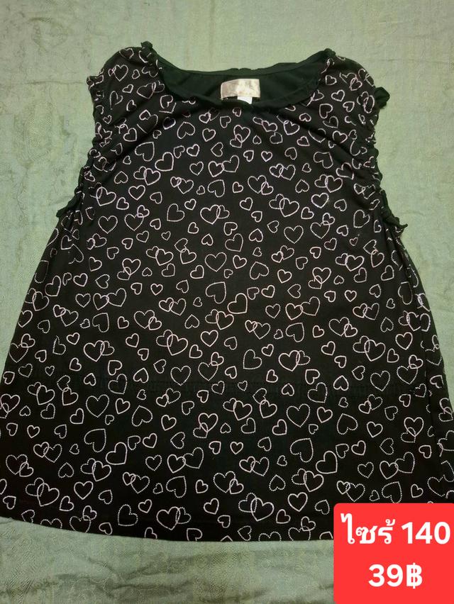 เสื้อผ้าเด็กผู้หญิงมือสองสภาพดี 13