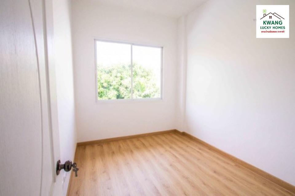 บ้านทาวน์โฮม ใกล้ BTS ปุณณวิถี 8