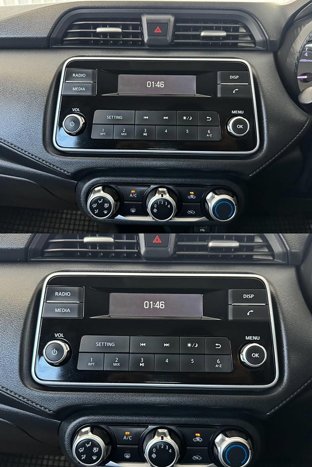วิ่งน้อย Almera 1.0EL เทอร์โบ มีประกันรถ 12
