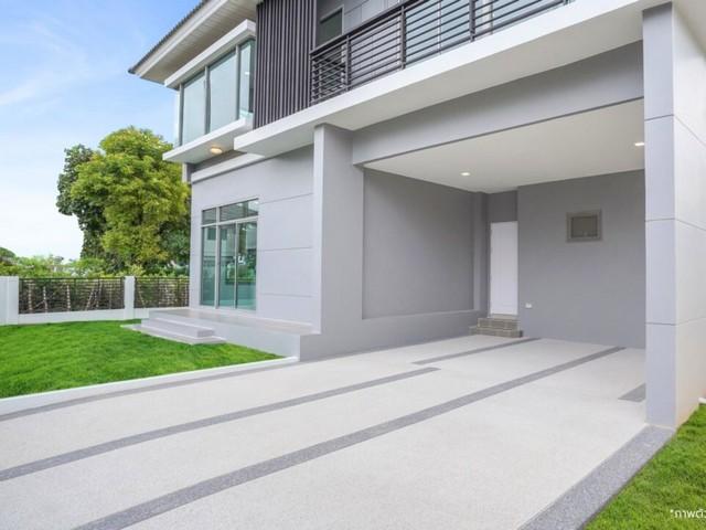 บ้านเดี่ยวหรูรีโนเวทใหม่ เพอร์เฟคเพลส 3 ราชพฤกษ์ ตอบโจทย์ครอบครัวที่กำลังมองหาบ้านหลังใหญ่