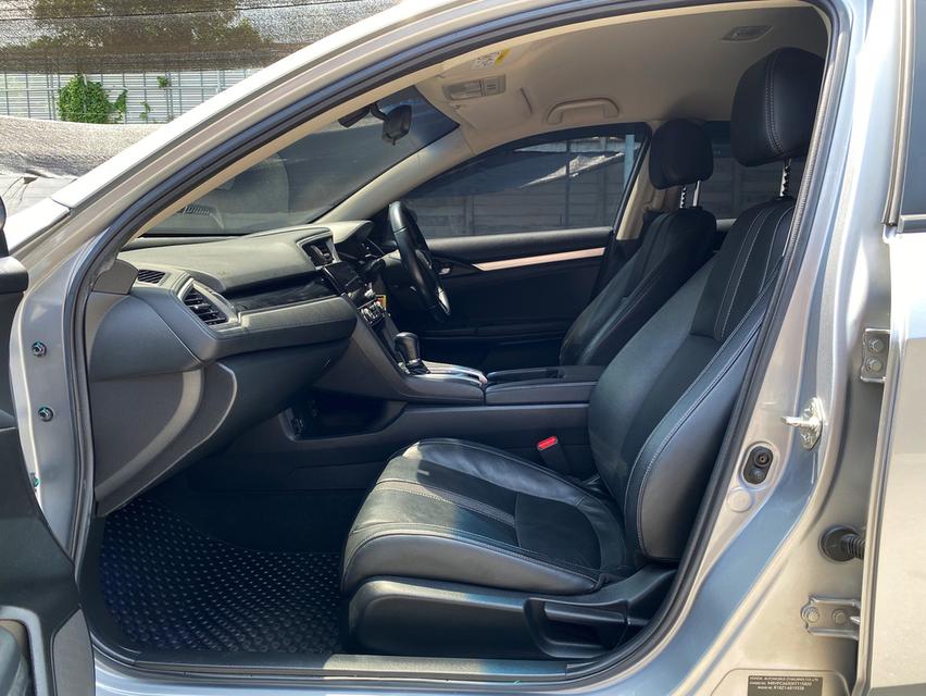 Honda Civic FC 1.8EL MNC ปี2019 จด2020 7