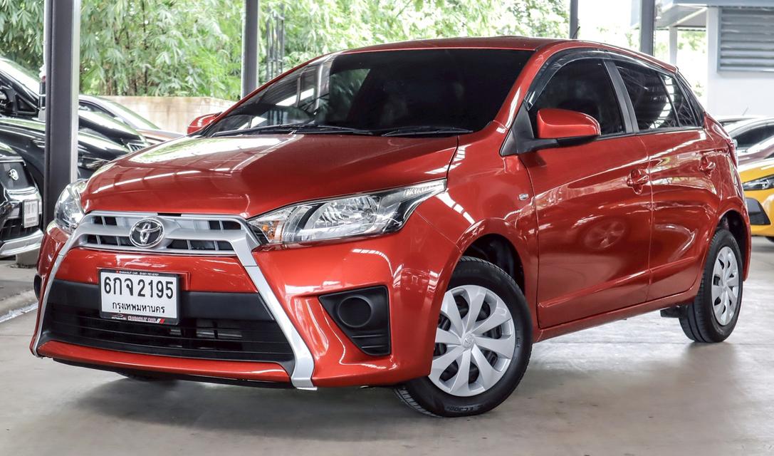 TOYOTA YARIS 1.2J