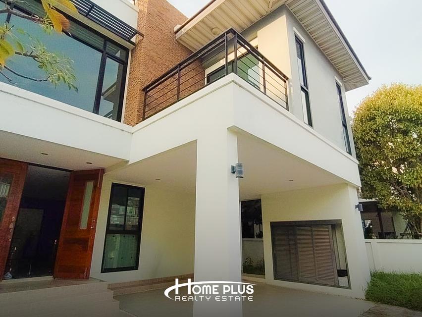 🏡 ขายบ้านเดี่ยว 2 ชั้น – หมู่บ้าน Greenville Beach 2 บางแสน 3