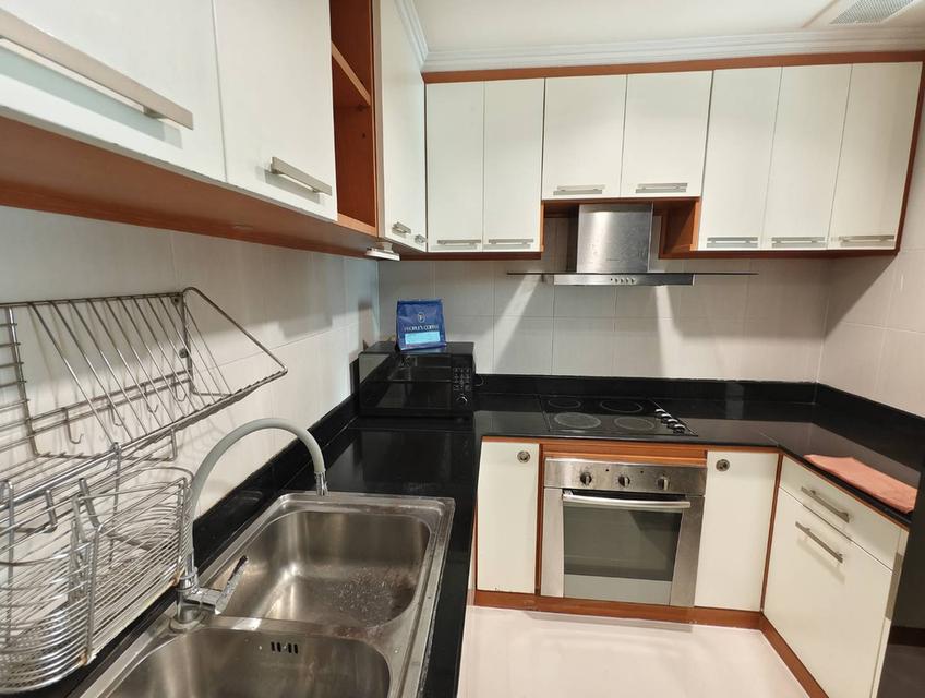  ปล่อยเช่า Sathorn Gardens 2 ห้องนอน วิวสระ ใจกลางสาทร CBD 5