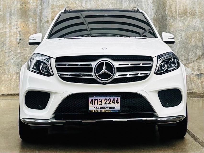 🎖️2016 แท้ Mercedes-Benz GLS350d AMG Premium W166🎖️รหัส TBM2244 3