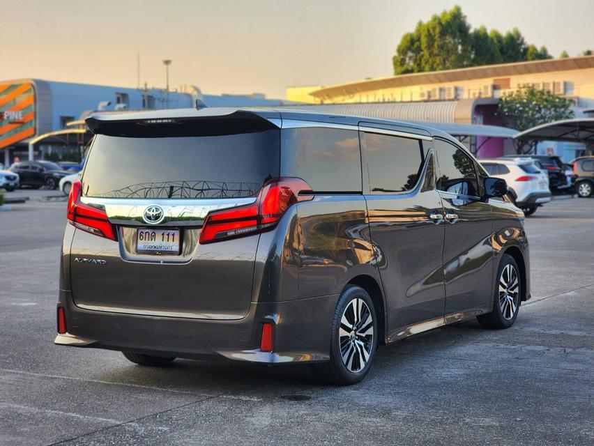 รหัสรถ PEAT111 🚙🚐TOYOTA ALPHARD SC 2022แท้