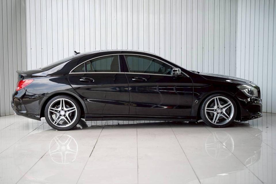 BENZ CLA-CLASS 250 AMG ปี 2017 โฉม W117 ปี13-20