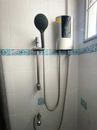 บ้านแฝด 2 ชั้น หมู่บ้านสินทรัพย์ 2 ขนาด 37.6 ตรว. พื้นที่ใช้สอยรวม 108 ตรม. ต.บึงยี่โถ อ.ธัญบุรี จ.ปทุมธานี 20