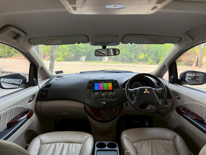 2011 M.SPACE WAGON 2.4GLS 7