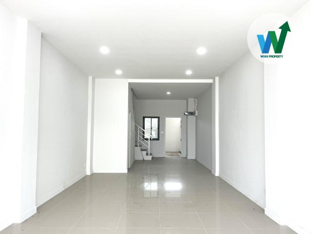 ให้เช่าอาคารพาณิชย์ บางใหญ่ 232 ตร.ม. สภาพใหม่กริ๊บ ไม่เคยเข้าอยู่ พร้อมปั๊มน้ำแท้งก์น้ำ 2