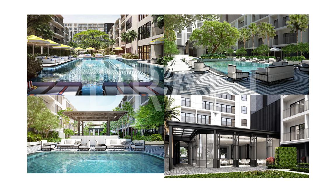 ที่ดินติดถนนเพชรเกษม-หัวหิน 10