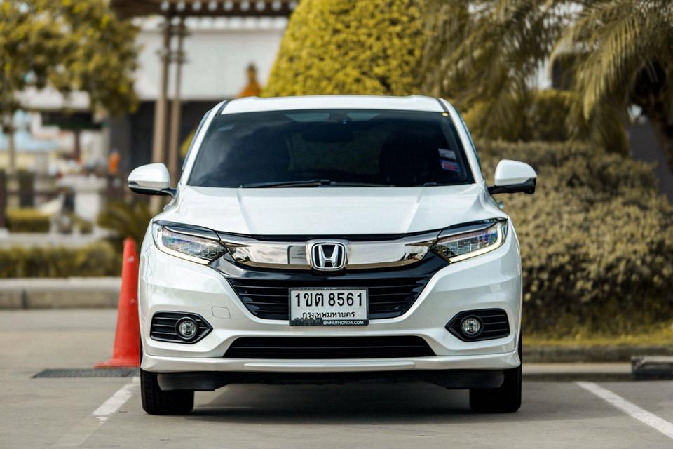 คันนี้ต้องรีบดู! HR-V EL ปี 20 มือเดียว สีเดิมทั้งคัน Book Service ครบ ฟรีดาวน์